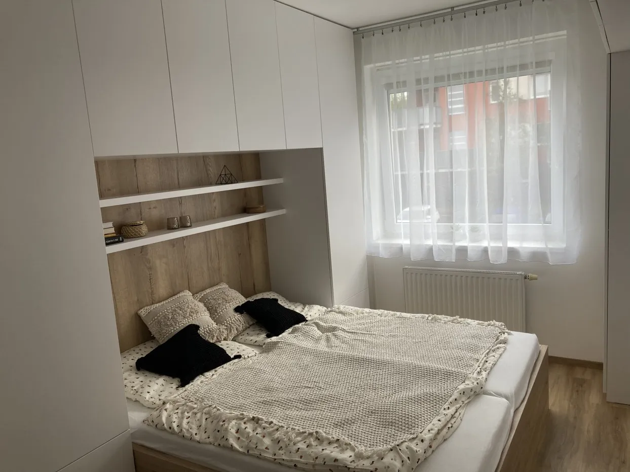 Obývací pokoje — realizace 4